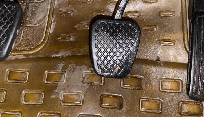 2018 Honda City 1.5L I-VTEC VX, Petrol, Manual, 93,871 km, Pedals