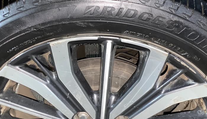 2018 Honda City 1.5L I-VTEC VX, Petrol, Manual, 93,871 km, Right Rear Tyre Tread
