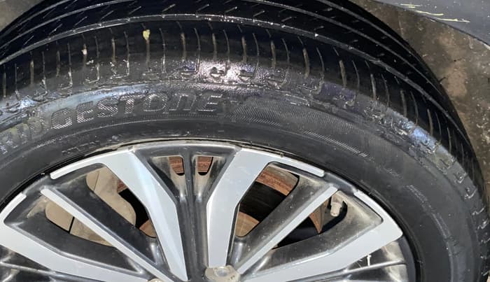 2018 Honda City 1.5L I-VTEC VX, Petrol, Manual, 93,871 km, Left Front Tyre Tread
