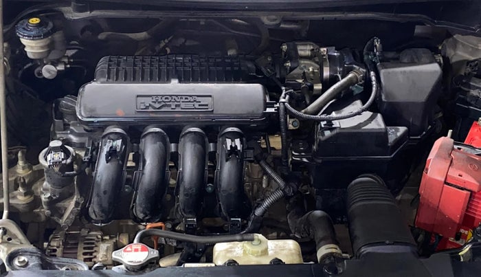 2018 Honda City 1.5L I-VTEC VX, Petrol, Manual, 93,871 km, Engine View