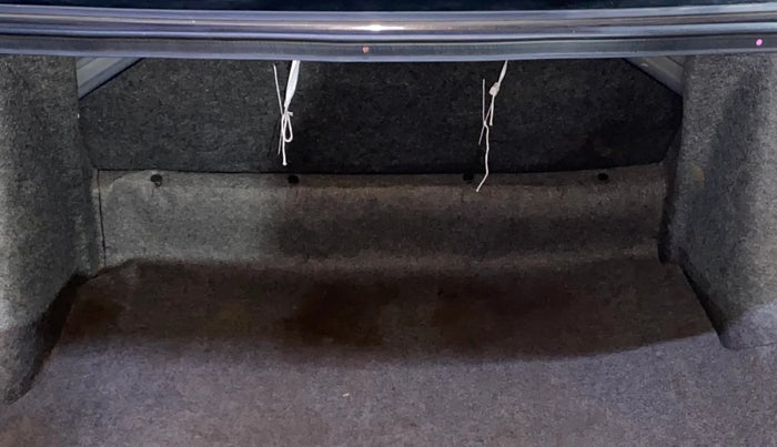 2018 Honda City 1.5L I-VTEC VX, Petrol, Manual, 93,871 km, Boot Inside