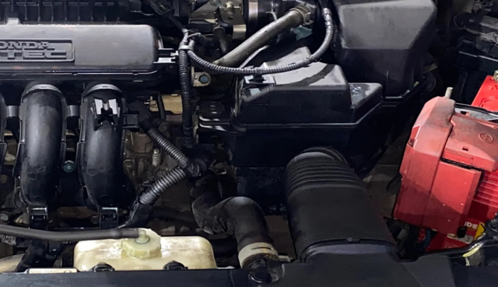 2018 Honda City 1.5L I-VTEC VX, Petrol, Manual, 93,871 km, Engine View - Left