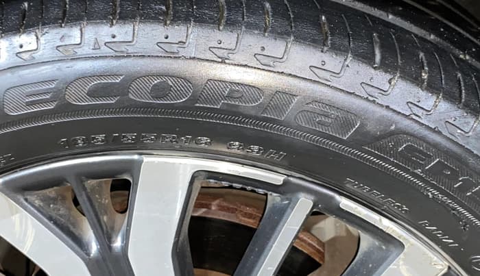 2018 Honda City 1.5L I-VTEC VX, Petrol, Manual, 93,871 km, Right Front Tyre Tread