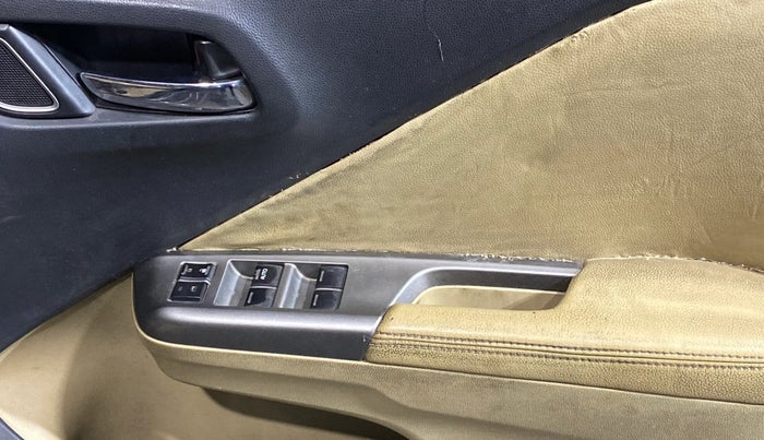 2018 Honda City 1.5L I-VTEC VX, Petrol, Manual, 93,871 km, Driver Side Door Panels Control