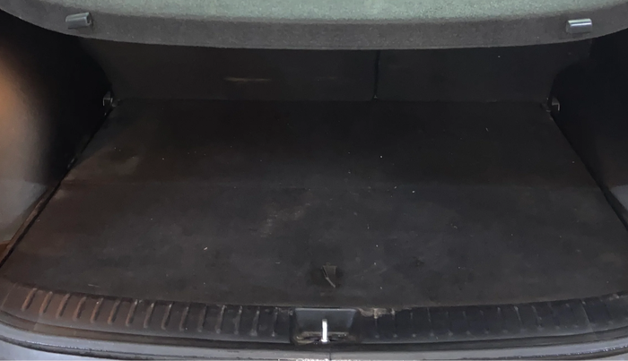 2021 KIA SELTOS X LINE 1.4 PETROL DCT, Petrol, Automatic, 65,509 km, Boot Inside