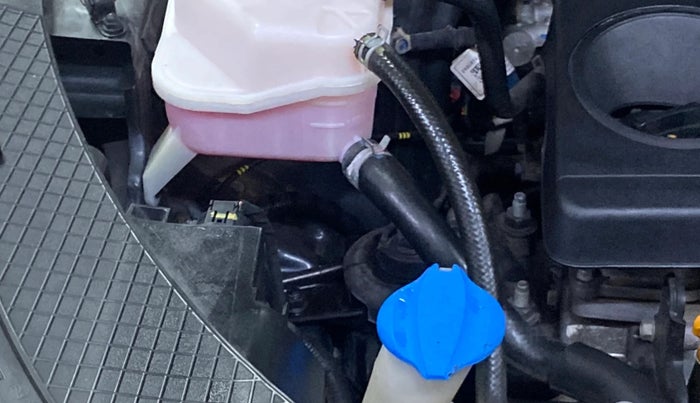 2021 KIA SELTOS X LINE 1.4 PETROL DCT, Petrol, Automatic, 65,509 km, Engine View - Right