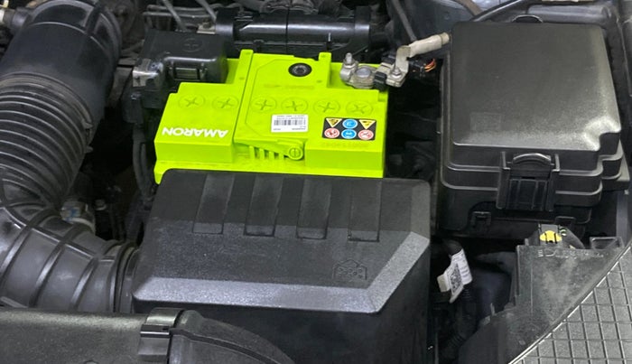 2021 KIA SELTOS X LINE 1.4 PETROL DCT, Petrol, Automatic, 65,509 km, Engine View - Left