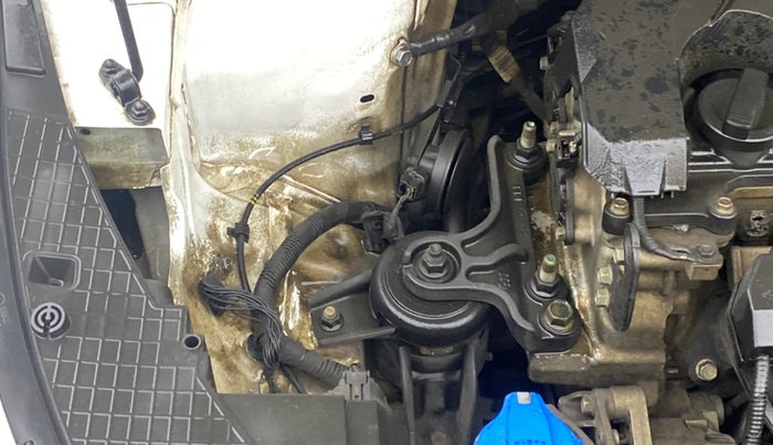 2019 KIA SELTOS HTK PLUS 1.5, Petrol, Manual, 79,481 km, Engine View - Right