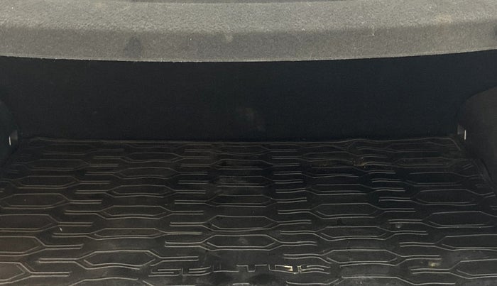 2019 KIA SELTOS HTK PLUS 1.5, Petrol, Manual, 79,481 km, Boot Inside