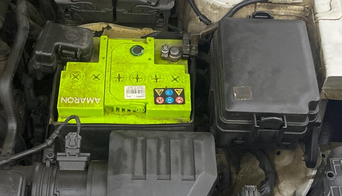 2019 KIA SELTOS HTK PLUS 1.5, Petrol, Manual, 79,481 km, Engine View - Left