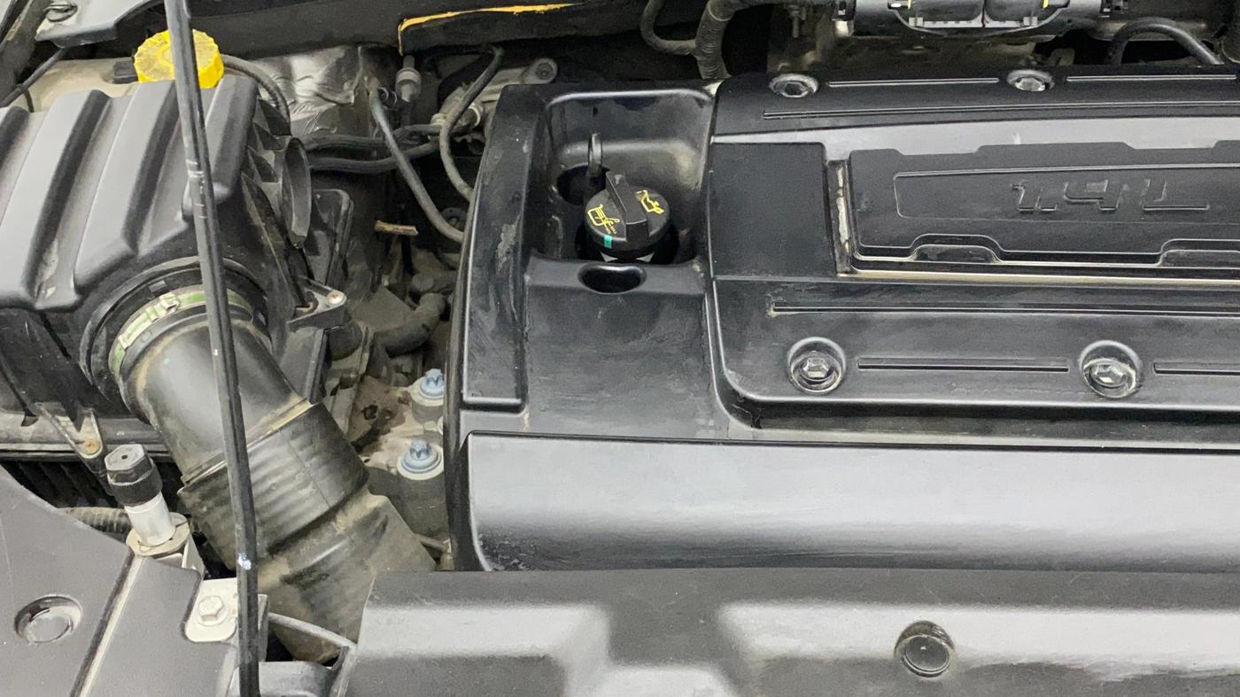 2019 Jeep Compass LIMITED PLUS PETROL AT, Petrol, Automatic, 73,555 km, Engine View - Right