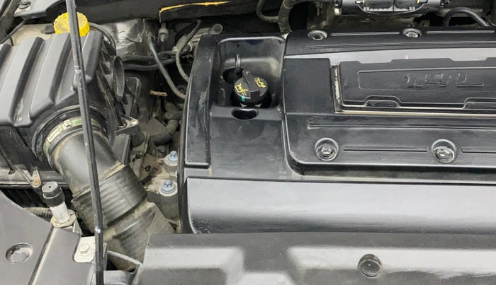 2019 Jeep Compass LIMITED PLUS PETROL AT, Petrol, Automatic, 73,510 km, Engine View - Right