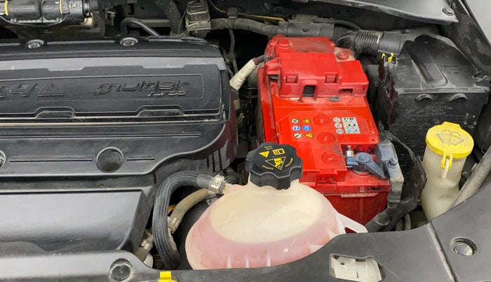 2019 Jeep Compass LIMITED PLUS PETROL AT, Petrol, Automatic, 73,510 km, Engine View - Left