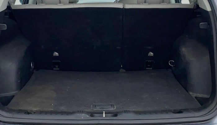 2019 Jeep Compass LIMITED PLUS PETROL AT, Petrol, Automatic, 73,510 km, Boot Inside