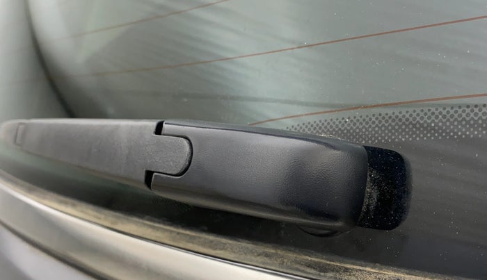 2019 Jeep Compass LIMITED PLUS PETROL AT, Petrol, Automatic, 73,510 km, Rear Wiper