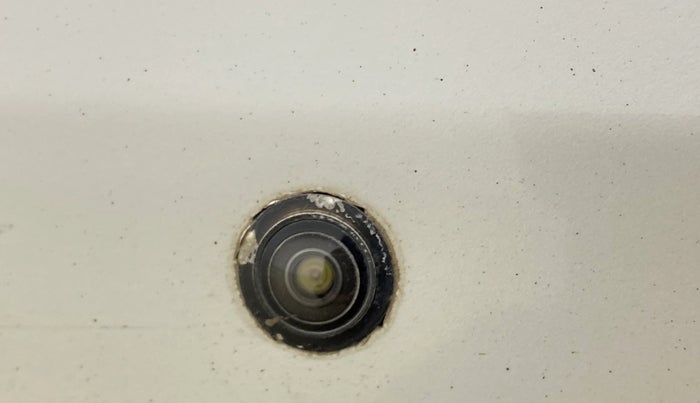 2022 Maruti Vitara Brezza ZXI, Petrol, Manual, 17,757 km, Parking Camera