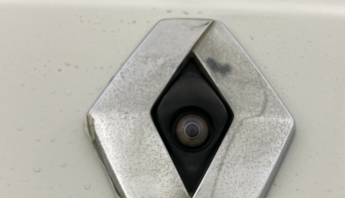 2018 Renault Kwid RXT 1.0 AMT (O), Petrol, Automatic, 76,487 km, Parking Camera