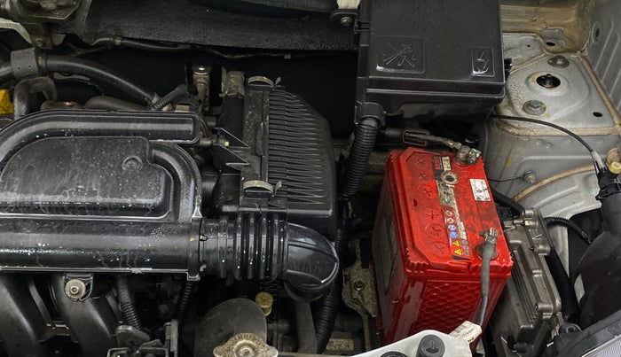 2018 Renault Kwid RXT 1.0 AMT (O), Petrol, Automatic, 76,487 km, Engine View - Left