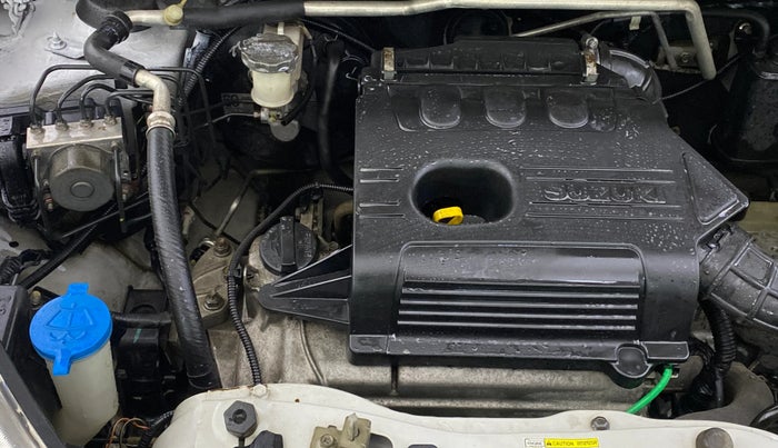 2016 Maruti Celerio VXI AMT, Petrol, Automatic, 25,366 km, Engine View - Right