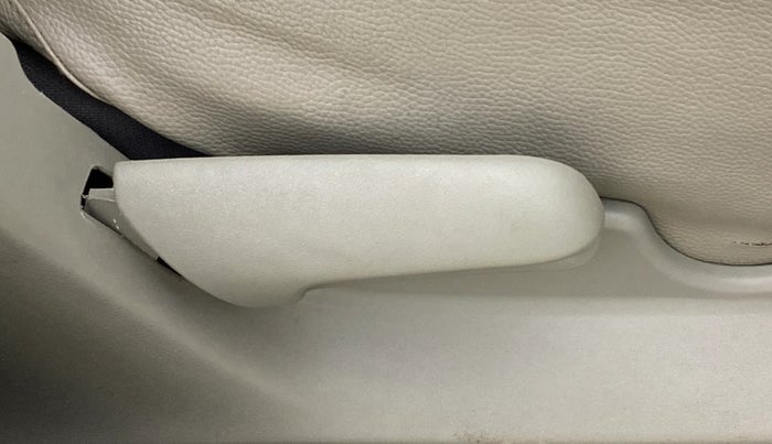 2016 Maruti Celerio VXI AMT, Petrol, Automatic, 25,366 km, Driver Side Adjustment Panel