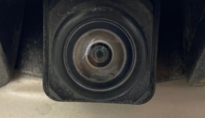 2017 Maruti Dzire ZXI PLUS, Petrol, Manual, 86,427 km, Parking Camera