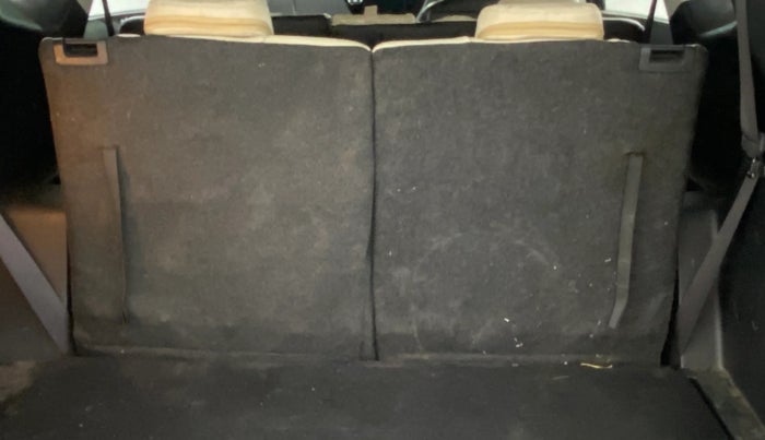 2023 KIA CARENS PRESTIGE 1.5 PETROL 7 STR, Petrol, Manual, 40,272 km, Boot Inside