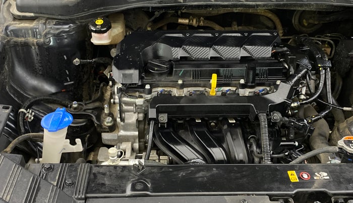 2023 KIA CARENS PRESTIGE 1.5 PETROL 7 STR, Petrol, Manual, 40,272 km, Engine View - Right