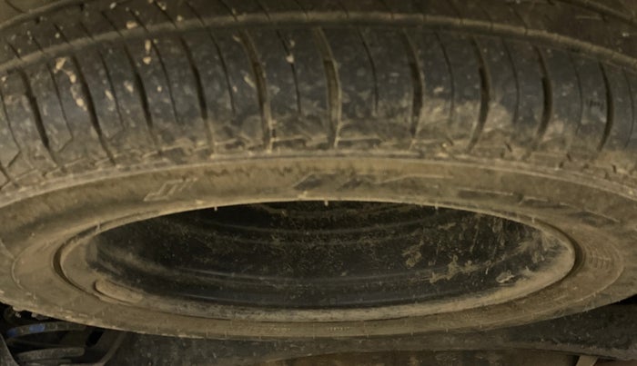 2023 KIA CARENS PRESTIGE 1.5 PETROL 7 STR, Petrol, Manual, 40,272 km, Spare Tyre