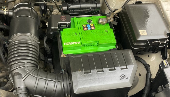 2019 KIA SELTOS GTX PLUS 1.4 PETROL, Petrol, Manual, 96,091 km, Engine View - Left