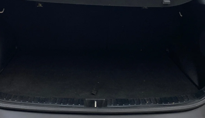 2019 KIA SELTOS GTX PLUS 1.4 PETROL, Petrol, Manual, 96,091 km, Boot Inside