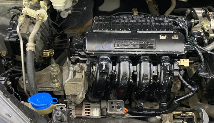 2021 Honda Jazz 1.2L I-VTEC VX CVT, Petrol, Automatic, 28,752 km, Engine View - Right