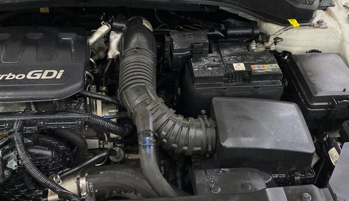 2021 Hyundai NEW I20 ASTA 1.0 GDI TURBO DCT, Petrol, Automatic, 10,278 km, Engine View - Left