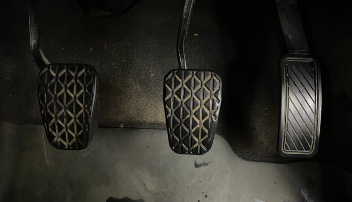 2018 Ford FREESTYLE TITANIUM PLUS 1.5 DIESEL, Diesel, Manual, 50,954 km, Pedals