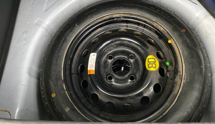 2018 Ford FREESTYLE TITANIUM PLUS 1.5 DIESEL, Diesel, Manual, 50,954 km, Spare Tyre