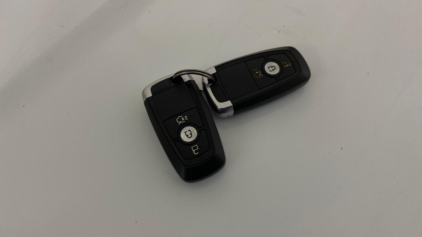 2018 Ford FREESTYLE TITANIUM PLUS 1.5 DIESEL, Diesel, Manual, 50,831 km, Key Close Up