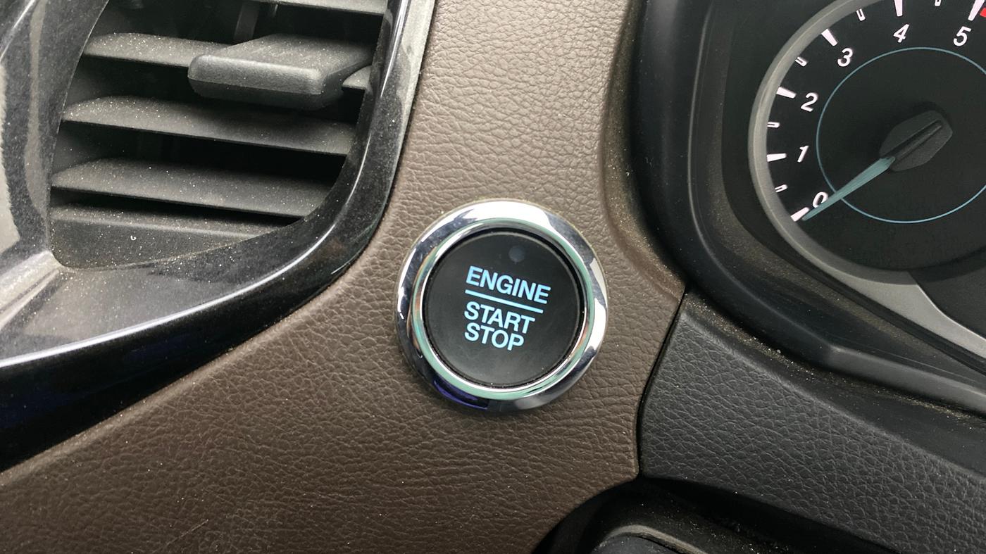 2018 Ford FREESTYLE TITANIUM PLUS 1.5 DIESEL, Diesel, Manual, 50,831 km, Keyless Start/ Stop Button