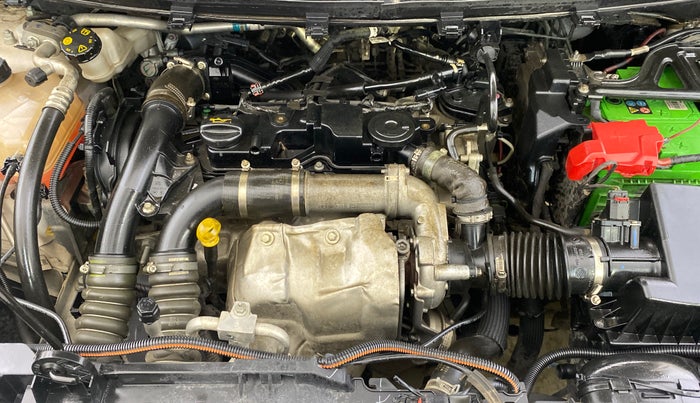 2018 Ford FREESTYLE TITANIUM PLUS 1.5 DIESEL, Diesel, Manual, 50,954 km, Engine View