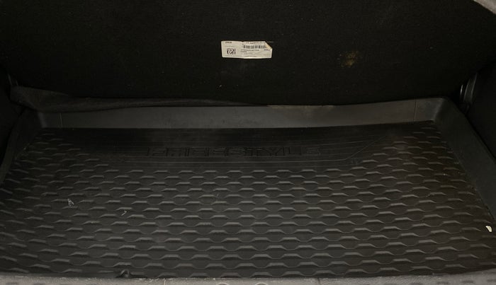 2018 Ford FREESTYLE TITANIUM PLUS 1.5 DIESEL, Diesel, Manual, 50,954 km, Boot Inside