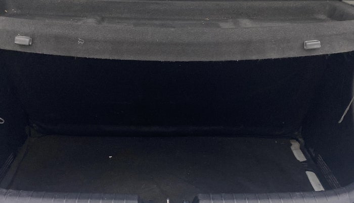 2022 Hyundai NEW I20 SPORTZ 1.2 MT, Petrol, Manual, 35,834 km, Boot Inside