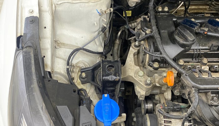 2022 Hyundai NEW I20 SPORTZ 1.2 MT, Petrol, Manual, 35,834 km, Engine View - Right