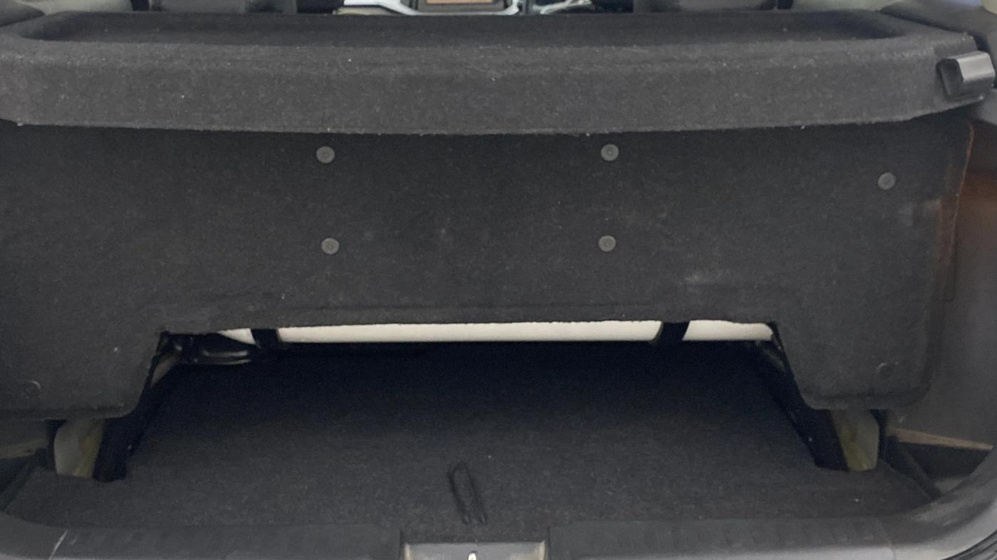 2023 Maruti BREZZA ZXI S-CNG, CNG, Manual, 41,257 km, Boot Inside