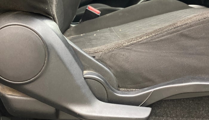 2018 Maruti Baleno ALPHA CVT PETROL 1.2, Petrol, Automatic, 98,879 km, Driver Side Adjustment Panel