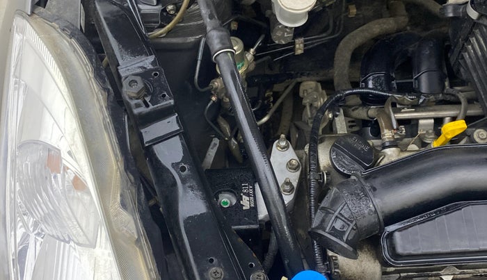 2013 Maruti Swift VXI, Petrol, Manual, 87,697 km, Engine View - Right