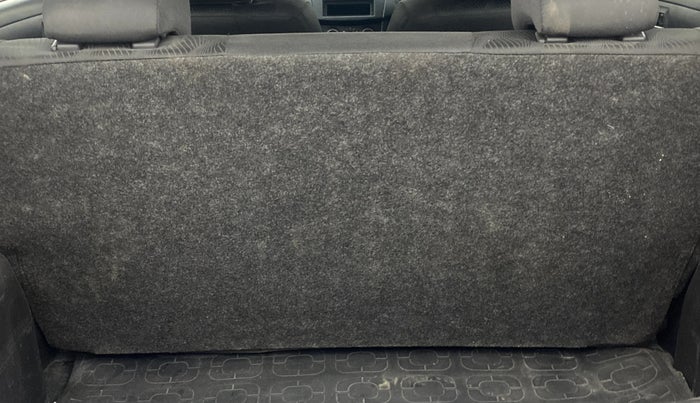 2013 Maruti Swift VXI, Petrol, Manual, 87,697 km, Boot Inside