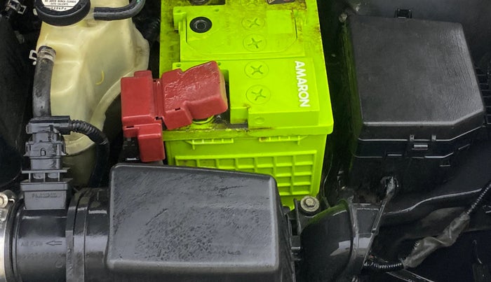 2014 Maruti Ciaz ZDI+, Diesel, Manual, 96,782 km, Engine View - Left