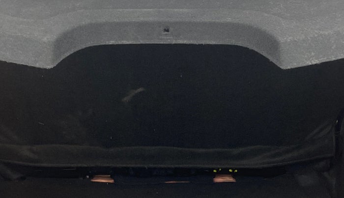 2022 Tata PUNCH CREATIVE  AMT, Petrol, Automatic, 26,293 km, Boot Inside