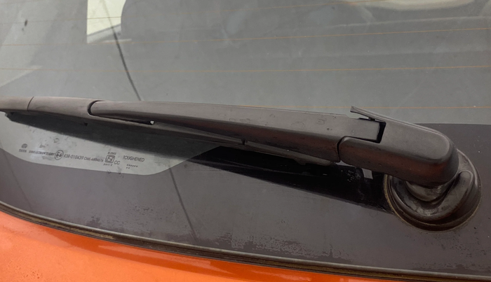 2022 Tata PUNCH CREATIVE  AMT, Petrol, Automatic, 26,293 km, Rear Wiper