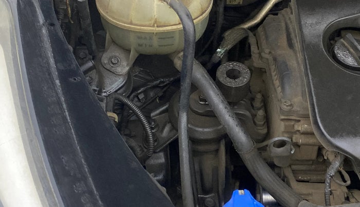 2017 Hyundai Tucson 2WD MT PETROL, Petrol, Manual, 1,03,161 km, Engine View - Right