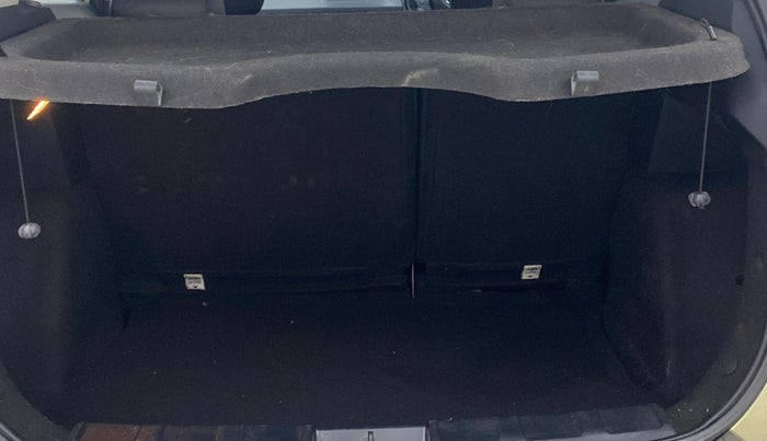 2022 Tata NEXON XZ PLUS PETROL KAZIRANGA, Petrol, Manual, 37,782 km, Boot Inside