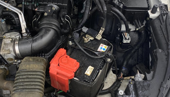 2023 Honda City 1.5L I-VTEC ZX CVT, Petrol, Automatic, 13,324 km, Engine View - Left